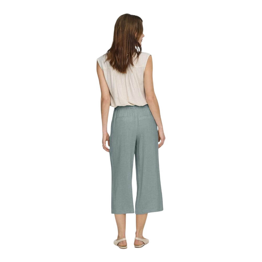 Only Siesta High Waist Culotte Trousers